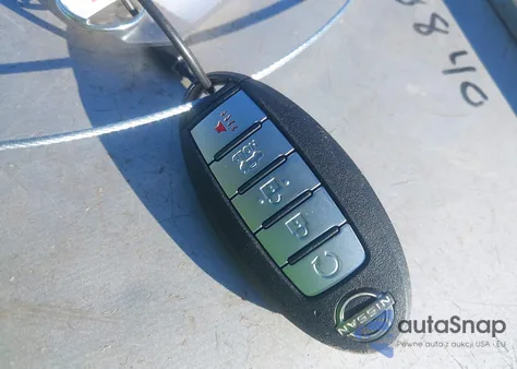 2025 Nissan Altima Sv Fwd из США, поврежденный, VIN 1N4BL4DV8SN383453